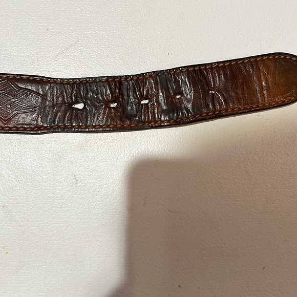 Jacques seeds, farmers seed the world, buckle and belt - Picture 6 of 10